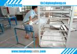 Custom Made High Flex Coiled Retractable Cable