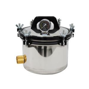 Wholesale 8L Vertical Autoclave Sterilizer Anti Scald Protective Cover from china suppliers