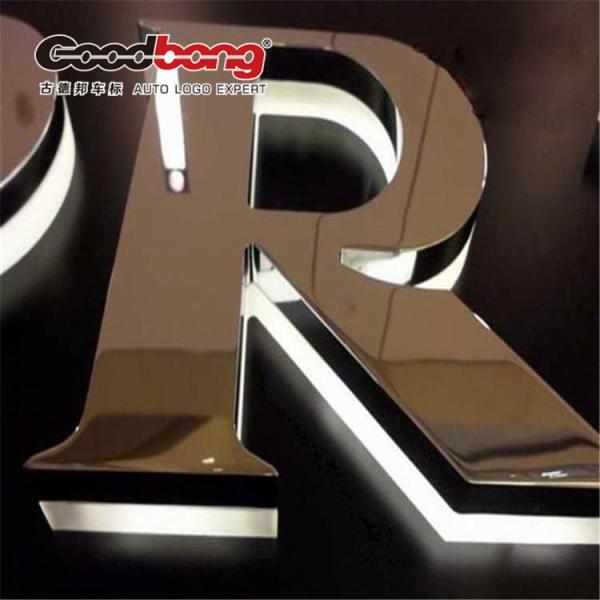 frontlit backlit led letter High Brightness Neon Letter Signs Brightness Neon