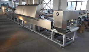 Wholesale Multifunction PLC Cereal Bar Snack Process Cutting Machine 1000kg/h from china suppliers