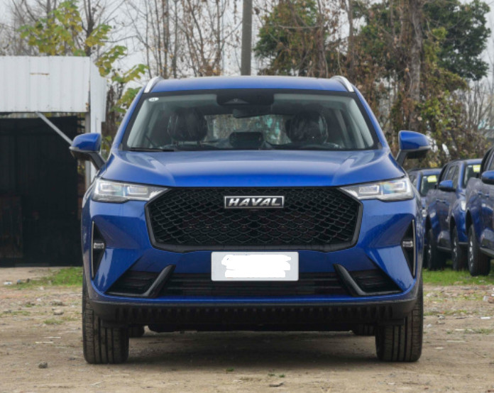 Haval H6 2021 Third Generation 2.0T Auto 2WD Max 5 Door 5 seats SUV