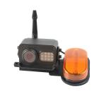 High Definition FHSS RV Wireless Backup Camera With Side View