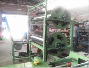Wholesale top quality electric heating starching ironing machine China seller Tellsing for webbing from china suppliers