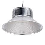 Aluminum Alloy Illumination Fin High Bay Light SMD2835 Anticorrosive Durable