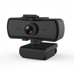 Wholesale HD Webcam 1440P Auto/Manual Focus Webcam With Microphone For  video Conferencing Work USB Camera For PC Laptop from china suppliers
