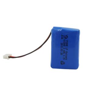 Wholesale Learning machine 3.7V 2400mAh Lithium Ion Polymer Battery IEC62133 from china suppliers