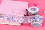 Notebook Beautification Tearable PET Washi Tape