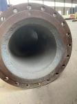 Wear Resistance Silicon Carbide Brick In Power Plant Silicon Ceramic Pipe