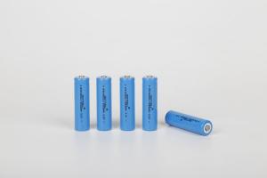 Wholesale Lifepo4 AA High Discharge Rate Batteries IFR 14500 Battery 3.2V 400mah from china suppliers