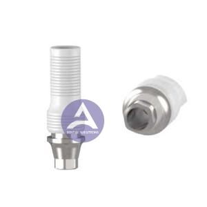Wholesale Nobel Biocare Active® UCLA CoCr Base Castable Abutment Compatibe NP 3.5mm/ RP 4.3mm from china suppliers