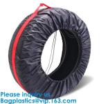 Tire Cover With Handle, Wheel Storage Tote Bags, Tire Tote, Tire Cover, Wheel