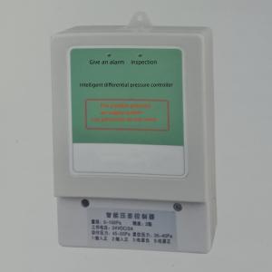 Wholesale IP54 Transmitter Accessories 3A 24Vdc Intelligent Differential Pressure Controller from china suppliers