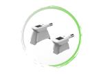 Professional 5 cryo handles cryolipolyse devices fat freezing coolshape