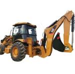BOXINHUASHENG Hydraulic Valve for CAT 420F Backhoe Loader Excavator Smooth