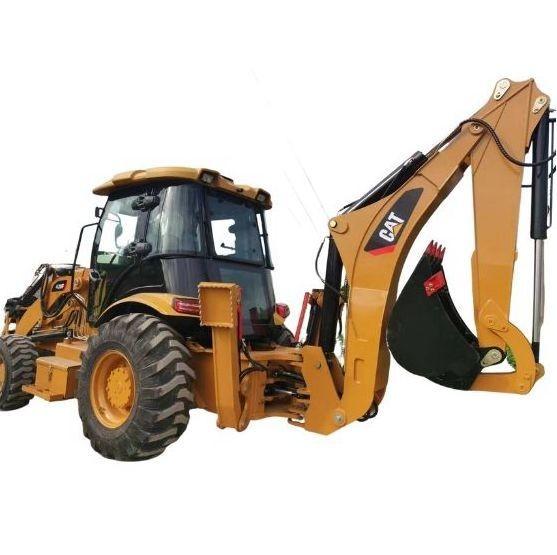 BOXINHUASHENG Hydraulic Valve for CAT 420F Backhoe Loader Excavator Smooth