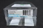 Self Adhesive Opp Pp Bopp Pe Square Bottom Clear Packing Plastic Bags, Cello