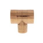 DIN 86088 Equal T Pipe DN15-DN500 ASTM B466 UNS C70600/71500