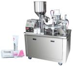 Automatic Tube Sealer Laminate Toothpaste Lotion Automatic Soft Aluminium