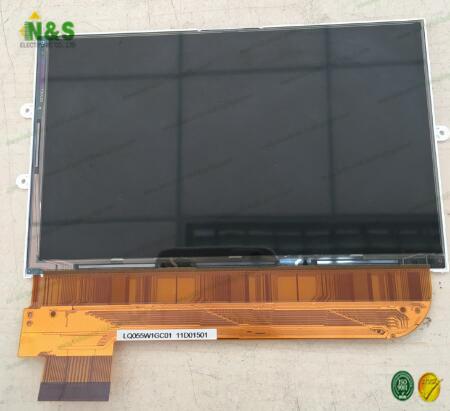 Industrial Application Sharp LCD Screen Replacement LQ055W1GC01 RGB Vertical