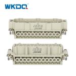 IEC 61984 500V Male Female Heavy Duty Connector 1.0mm2
