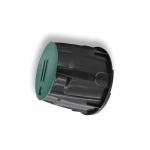 Round Sprinkler Valve Box Secure Underground 255 * 265 * 343mm Water Meter