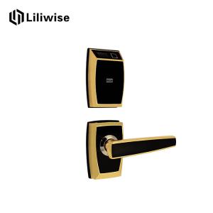 Wholesale Stylish Split Body Type Other Door Lock Fingerprint Password Digital Touch Screen from china suppliers