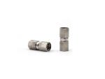 Milimeterwave Adapter Stainless Steel 1.85mm male to 2.4mm male