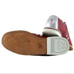 Anti Slip Sole Professional Mens Bowling Sports Shoes with Low Moq and Durable