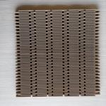Flush Grid M1230 Modular Plastic Belt