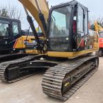 2022 Japan Original Used Excavator CAT 323 Crawler Caterpillar Lowest and Good