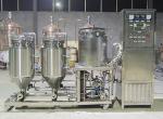 80mm Insulated 50L Micro Beer Brewing Equipment