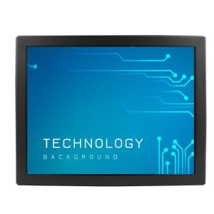 Wholesale Infrared 15 Inch Touch Screen Display Anti Vandal Dust Proof from china suppliers