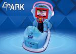 Coin operated happy dog kiddy rides toy car EPARK swing machine with mp5 video