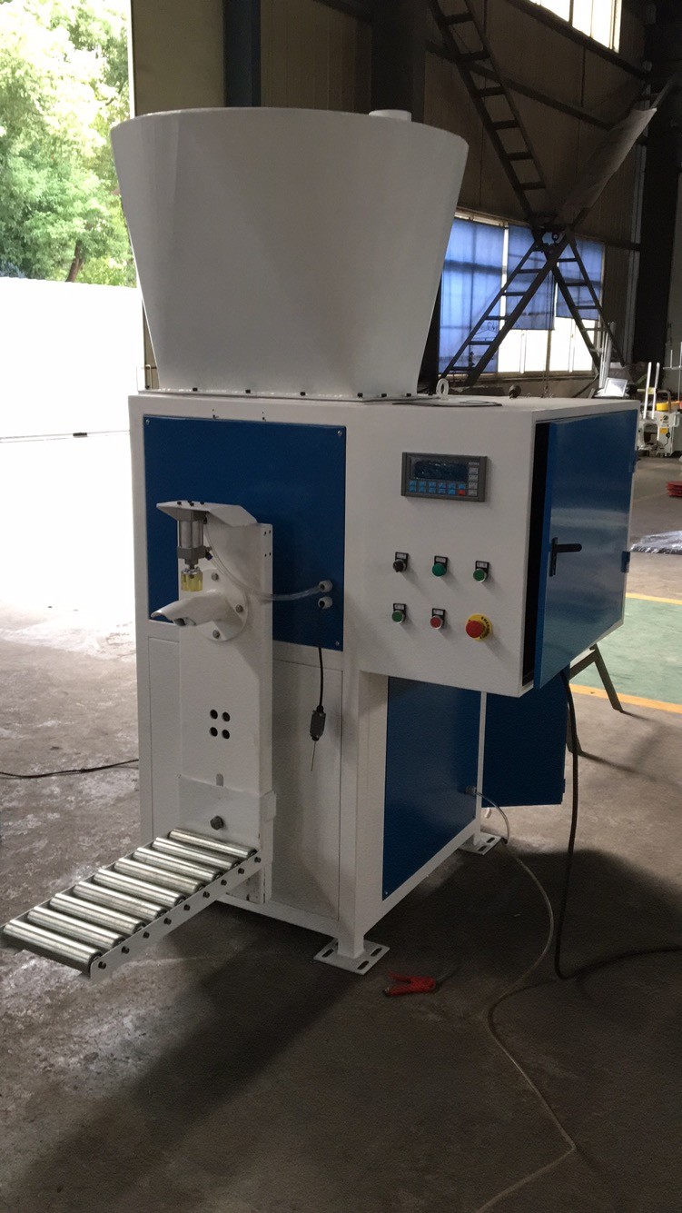30kg Powder Valve Bag Filling Machine Systems Vacuum Packing Machine