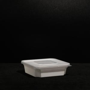 Wholesale Customized Disposable PP Lunch Box with Snap On Lid For Cold and Hot Food Outdoor from china suppliers