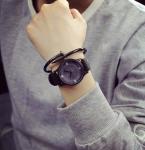 Dropshipping Eco Friendly Wooden Watches Lightweight With Customized Logo