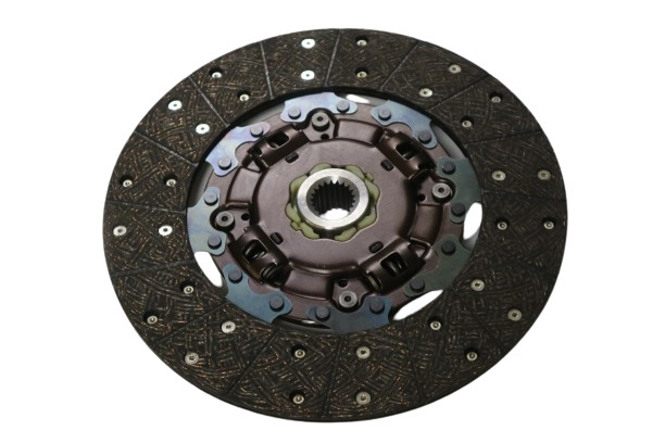 NPR58 Isuzu Clutch Parts 4BE1 Clutch Disc Replacement 5-87610078-1 8973899100