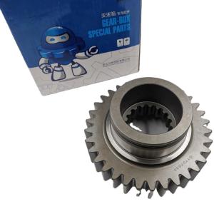 Wholesale RTD-11609A-1707030 RTD-11509C-1707030 Gear for SINOTRUK HOWO Truck SHACMAN FAW DONGFENG Gearbox Spare Part OEM Standard Size from china suppliers