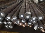 Abrasion Resistance Plastic Mold Steel , Sawing - To - Size Carbon Steel Round