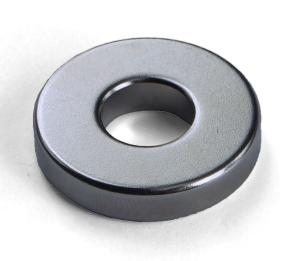 Wholesale Kellin Neodymium Magnet Ring Black Nickel Coating Smooth Finish Magnetic Tube from china suppliers