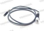 Z Axis Sensor Cutter Spare Parts Durable Light Weight SGS Standard For Yin