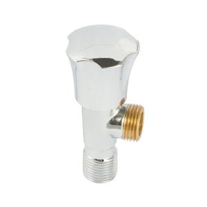 Wholesale Customizable Design Wash Basin Angle Valve Sanitary Angle Valve 15mm from china suppliers