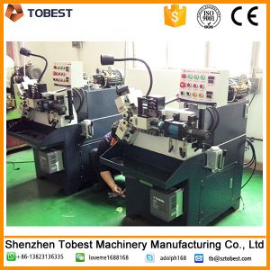 Wholesale three dies thread rolling machine pipe threading machine from china suppliers