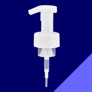 Wholesale Clip Lock Foaming Hand Soap Pump Dispenser Household Outside Spring For Travel from china suppliers