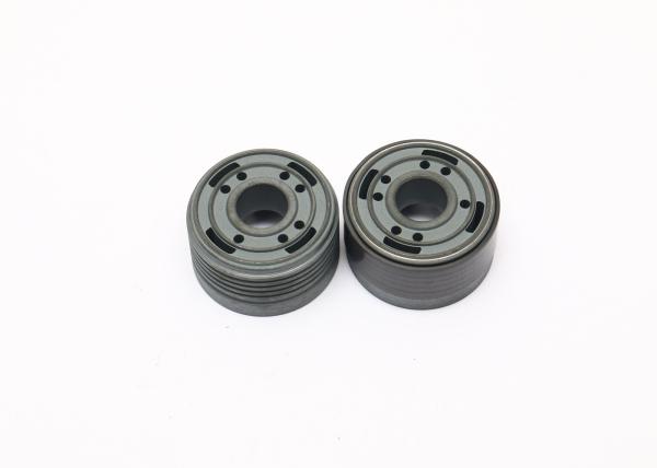 Carbon Fiber As Filler Ptfe Banded Piston With Density 2.18 , Car Shock Absorber