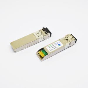 Wholesale Brocade Compatible SR 25G SFP28 Transceiver 100m Multi Mode Fiber from china suppliers