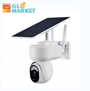 Wholesale Wifi 2MP Smart Solar Camera Security Outdoor Low Power Waterproof PTZ Camera from china suppliers