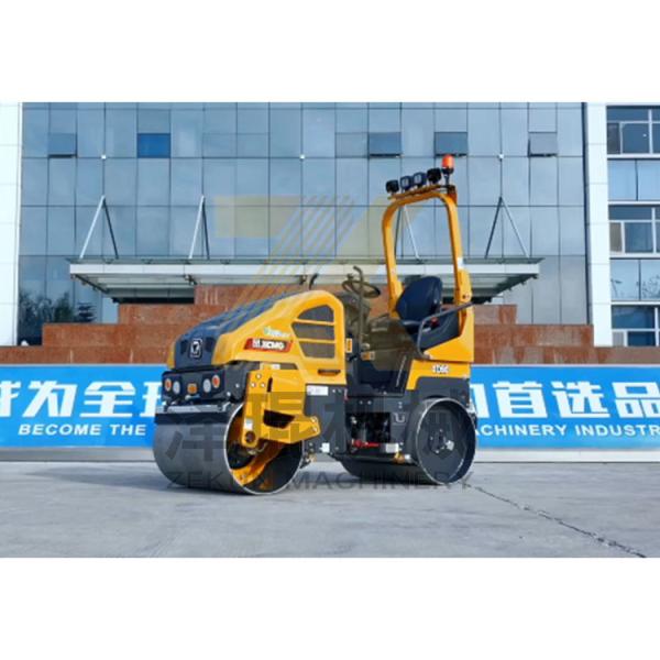 1.7ton XCMG XD90 Lightweight Vibratory Roller EU Stage V Road Construction