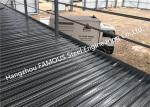 Fabrication Members Steel Deck Of Cold Formed Steel Structural 980mm
