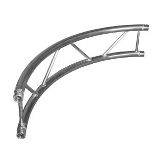 Wholesale Event Aluminum Spigot Ladder Truss Light Circle Shaped from china suppliers